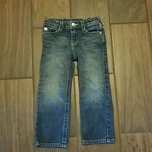 Boys True Religion jeans